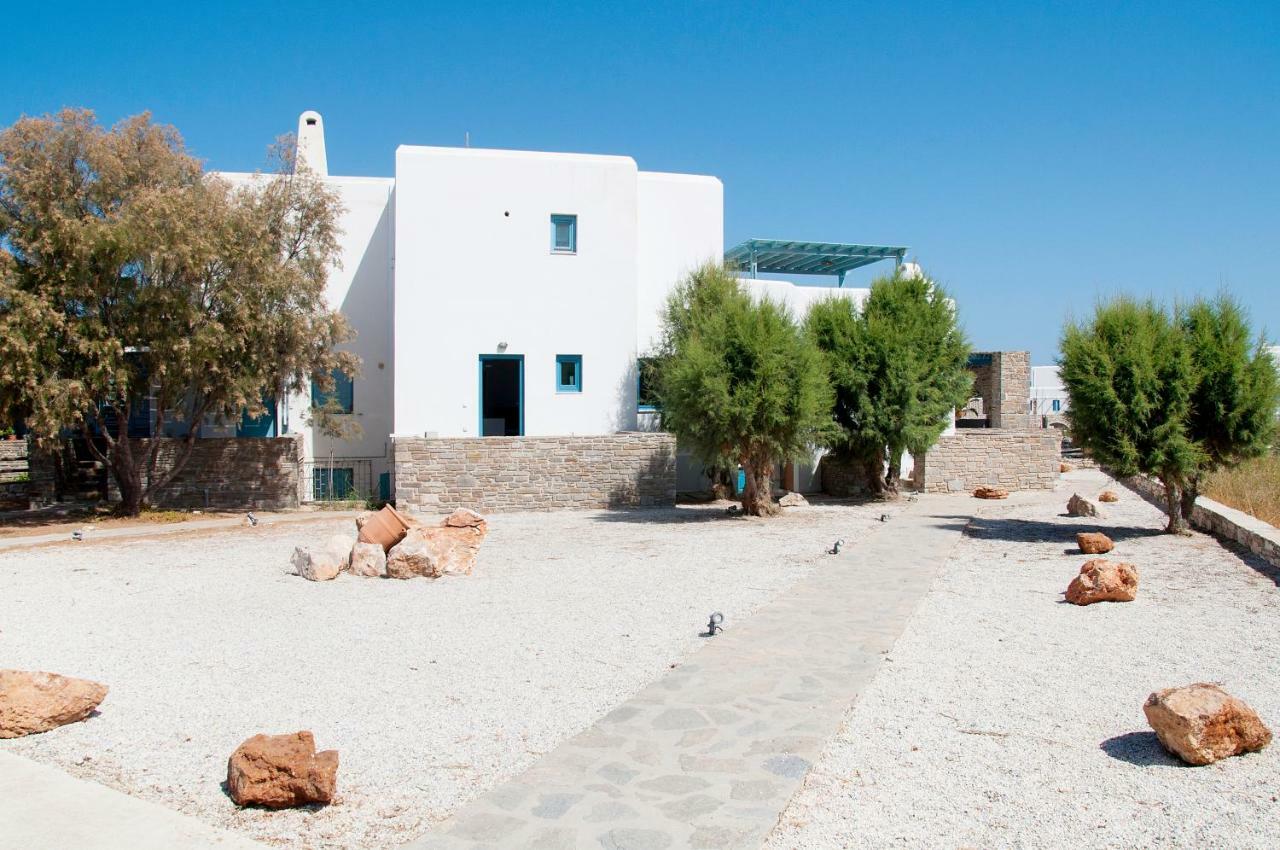 Seaside Paros - Naousa 외부 사진