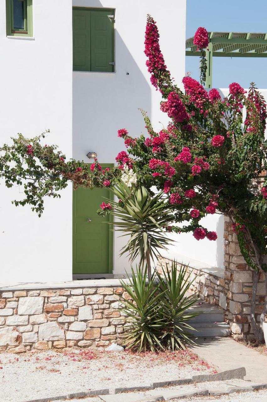 Seaside Paros - Naousa 외부 사진