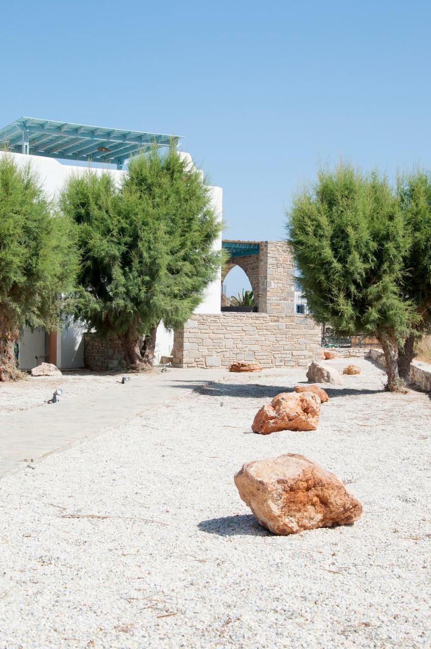 Seaside Paros - Naousa 외부 사진