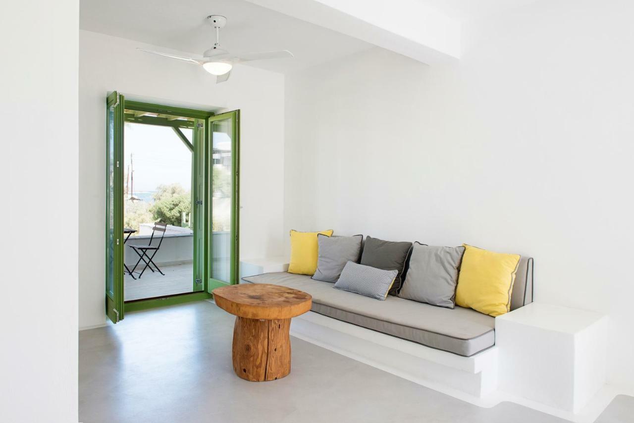 Seaside Paros - Naousa 외부 사진
