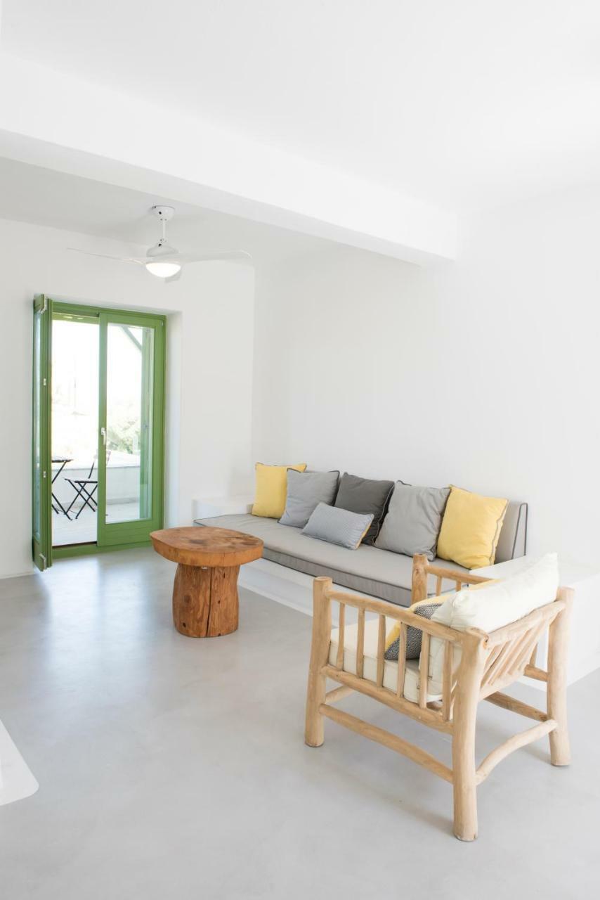 Seaside Paros - Naousa 외부 사진