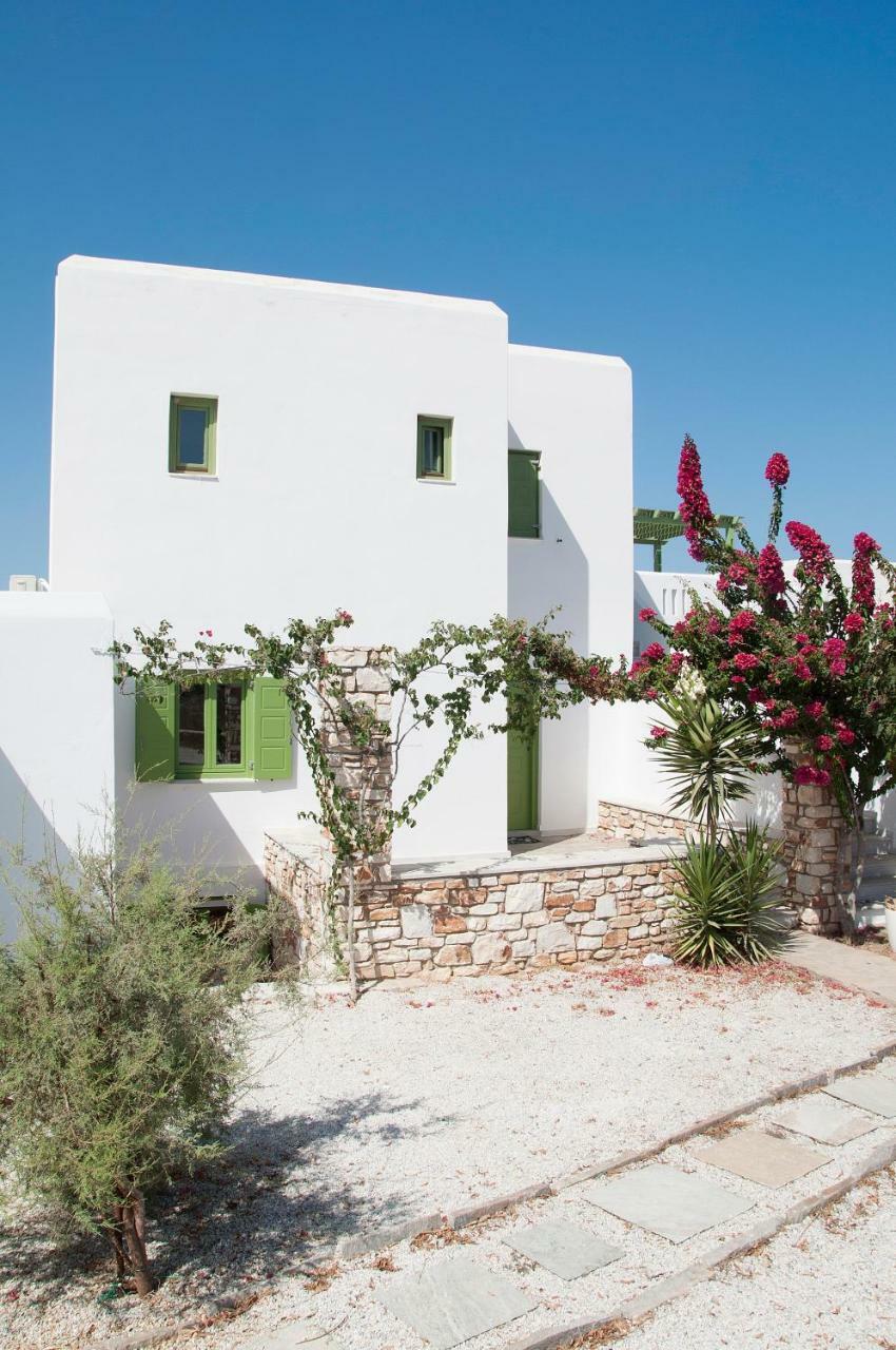 Seaside Paros - Naousa 외부 사진