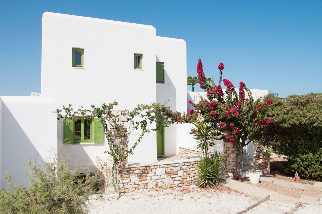 Seaside Paros - Naousa 외부 사진