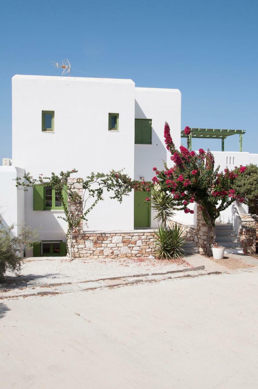 Seaside Paros - Naousa 외부 사진